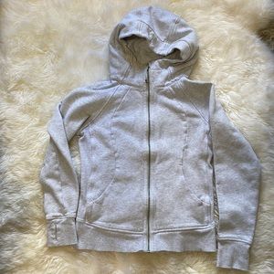 Lululemon Scuba Full-Zip Hoodie